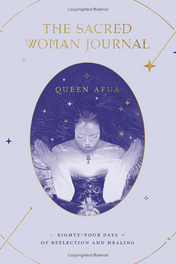 Sacred Woman Journal