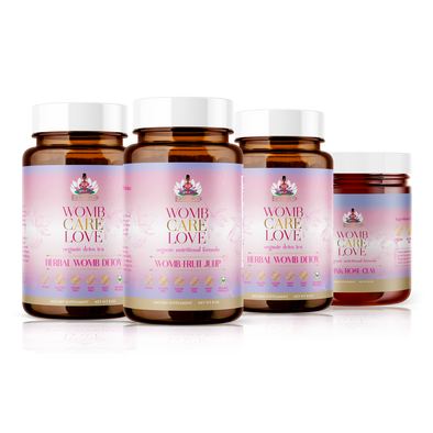 Womb Care Love Detox Kit