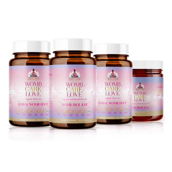 Womb Care Love Detox Kit