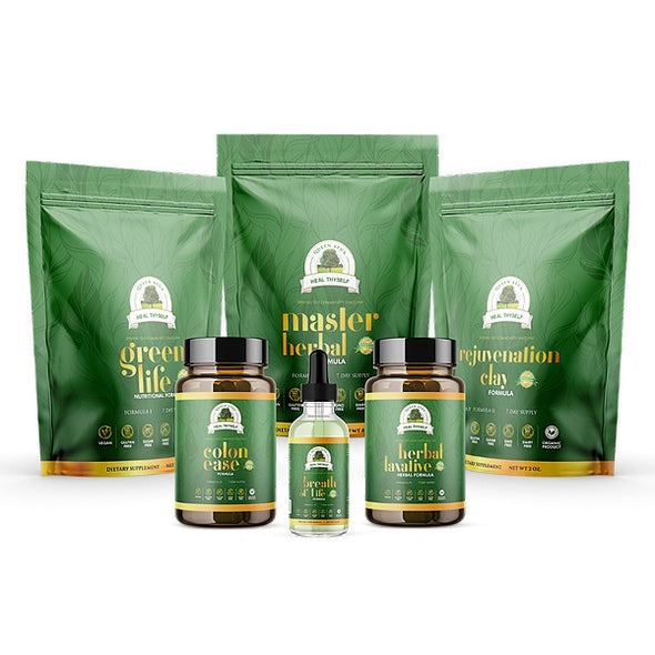 21 Day Detox Kit