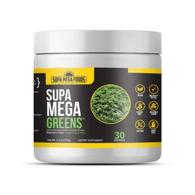 Supa Mega Greens (30 Servings)