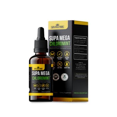 Supa Mega Chloromint