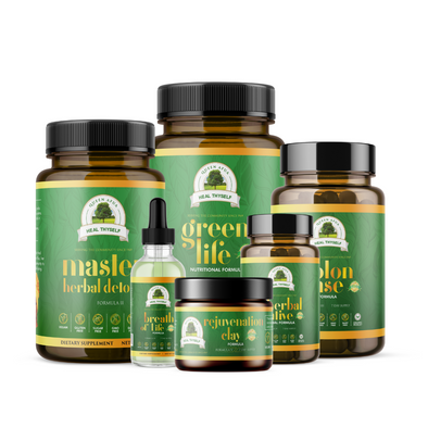 7 Day Detox Kit
