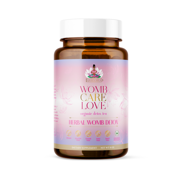 Womb Care Love Detox Kit