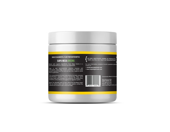 Supa Mega Greens (30 Servings)