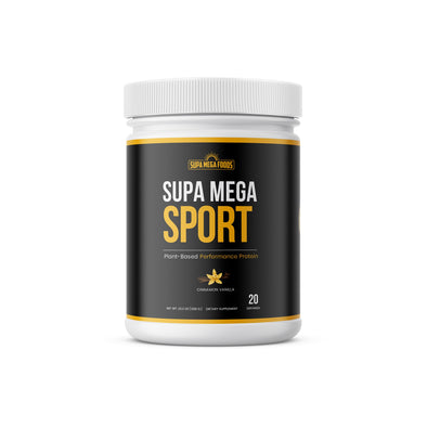Supa Mega Sport (20 Servings)
